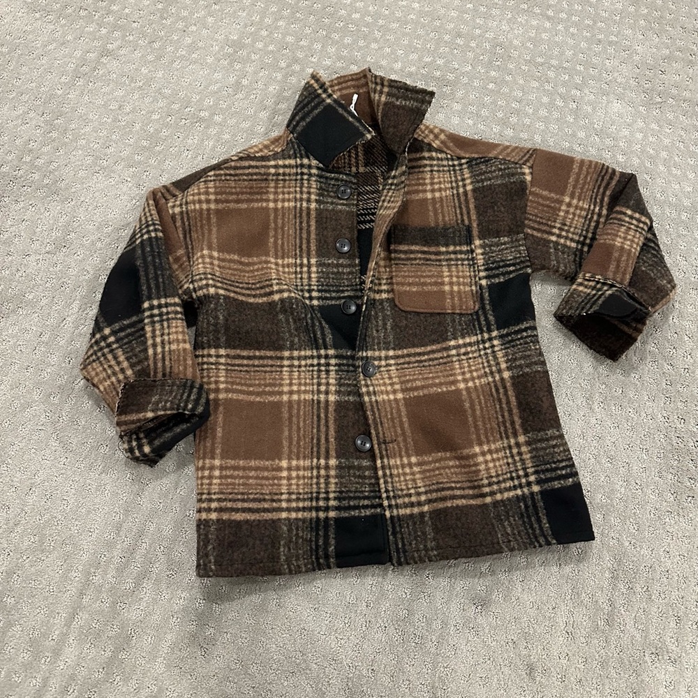 Shirt Jacket M